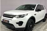  2016 Land Rover Discovery Sport Discovery Sport S SD4
