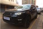  2016 Land Rover Discovery Sport Discovery Sport S Si4