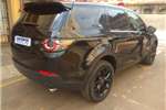  2016 Land Rover Discovery Sport Discovery Sport S Si4
