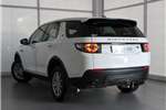  2017 Land Rover Discovery Sport Discovery Sport S Si4