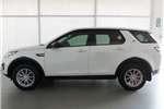  2017 Land Rover Discovery Sport Discovery Sport S Si4