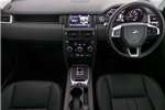  2017 Land Rover Discovery Sport Discovery Sport S Si4