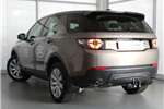  2017 Land Rover Discovery Sport Discovery Sport S Si4