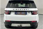  2016 Land Rover Discovery Sport Discovery Sport S TD4