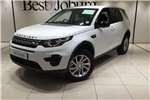  2018 Land Rover Discovery Sport Discovery Sport S TD4