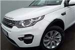  2015 Land Rover Discovery Sport Discovery Sport SE SD4