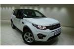 2015 Land Rover Discovery Sport 