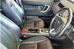  2015 Land Rover Discovery Sport Discovery Sport SE SD4