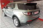  2015 Land Rover Discovery Sport Discovery Sport SE SD4