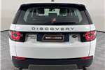  2015 Land Rover Discovery Sport Discovery Sport SE SD4