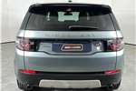  2015 Land Rover Discovery Sport Discovery Sport SE SD4