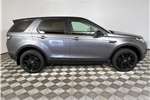 Used 2015 Land Rover Discovery Sport SE SD4