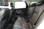  2016 Land Rover Discovery Sport Discovery Sport SE SD4