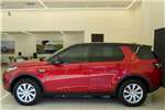  2016 Land Rover Discovery Sport Discovery Sport SE SD4