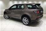  2016 Land Rover Discovery Sport 