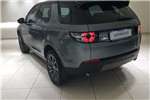  2016 Land Rover Discovery Sport 