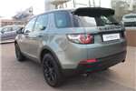  2016 Land Rover Discovery Sport Discovery Sport SE SD4