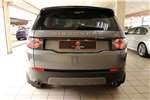  2016 Land Rover Discovery Sport Discovery Sport SE SD4