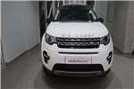  2016 Land Rover Discovery Sport Discovery Sport SE SD4