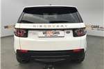  2016 Land Rover Discovery Sport Discovery Sport SE SD4