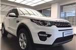  2016 Land Rover Discovery Sport Discovery Sport SE SD4