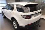  2016 Land Rover Discovery Sport Discovery Sport SE SD4