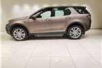  2016 Land Rover Discovery Sport Discovery Sport SE SD4