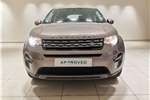  2016 Land Rover Discovery Sport Discovery Sport SE SD4