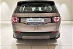  2016 Land Rover Discovery Sport Discovery Sport SE SD4