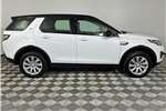 Used 2016 Land Rover Discovery Sport SE SD4