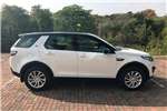  2017 Land Rover Discovery Sport Discovery Sport SE SD4