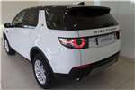  2017 Land Rover Discovery Sport Discovery Sport SE SD4