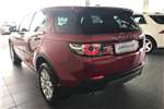  2017 Land Rover Discovery Sport Discovery Sport SE SD4