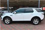  2017 Land Rover Discovery Sport Discovery Sport SE SD4