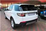  2017 Land Rover Discovery Sport Discovery Sport SE SD4