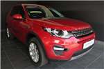  2017 Land Rover Discovery Sport Discovery Sport SE SD4