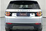 Used 2017 Land Rover Discovery Sport SE SD4
