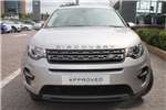  2018 Land Rover Discovery Sport Discovery Sport SE SD4