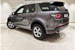  2015 Land Rover Discovery Sport Discovery Sport SE Si4
