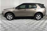 Used 2015 Land Rover Discovery Sport SE Si4
