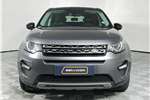 Used 2015 Land Rover Discovery Sport SE Si4