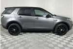  2015 Land Rover Discovery Sport Discovery Sport SE Si4