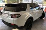  2016 Land Rover Discovery Sport Discovery Sport SE Si4
