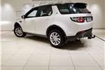  2016 Land Rover Discovery Sport Discovery Sport SE Si4