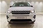  2016 Land Rover Discovery Sport Discovery Sport SE Si4