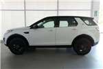  2017 Land Rover Discovery Sport Discovery Sport SE Si4