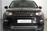  2017 Land Rover Discovery Sport Discovery Sport SE Si4