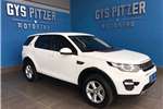  2017 Land Rover Discovery Sport Discovery Sport SE Si4