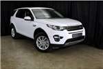  2018 Land Rover Discovery Sport Discovery Sport SE Si4