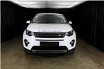  2018 Land Rover Discovery Sport Discovery Sport SE Si4